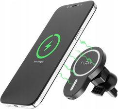 Zdjęcie FIXED MagClick Czarny (FIXMCLI-BK) - Jelenia Góra