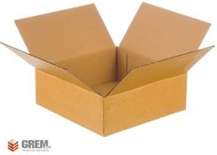Zdjęcie karton klapowy 250x250x80mm 385g/m2 20szt. - Chorzów