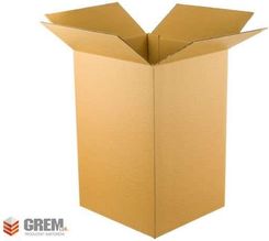 Zdjęcie karton klapowy 350x350x450mm 3W B 410g/m2 Komplet 20szt. - Bytom