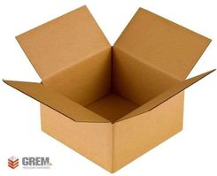 Zdjęcie karton klapowy 300x300x150mm 3W B 320g 20szt. - Lubliniec