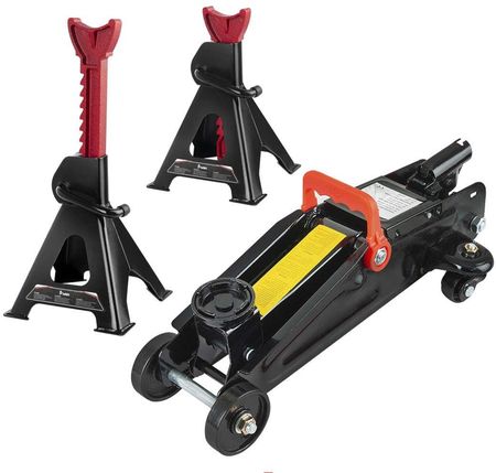 Podnośnik punktowy REDATS LS-320 + Kobyłki 3T REDATS LS-920 2 szt