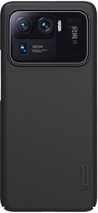 Nillkin Etui Frosted Shield Xiaomi Mi 11 Ultra czarne