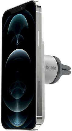 スマホアクセサリー Belkin Magnetic Car Mount with MagSafe Belkin Magnetic Car Mount 10W (WIC004BTBKNC) - opinie i ceny