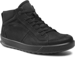 Zdjęcie Sneakersy ECCO Byway 50160451052 Black Black - Lublin