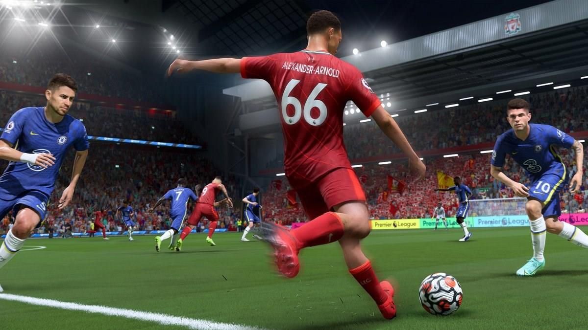 FIFA 22 (Digital)