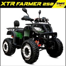 Zdjęcie quad XTR FARMER 250 PRO 26KM ProMotor  full - Radom