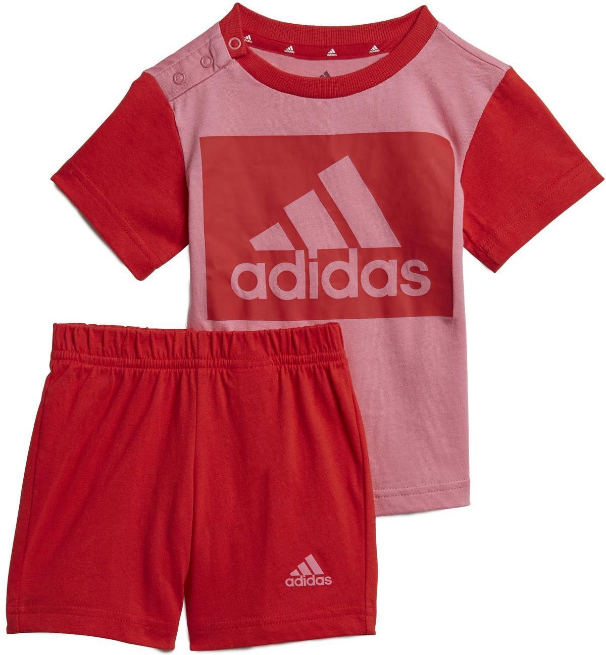 dres adidas męski komplet