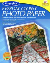 Zdjęcie PAPIER FOTO GLOSS 200 g A4 20 szt - Łódź