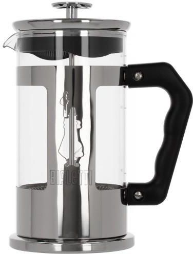 Bialetti French Press Smart 350ml Black - Coffeedesk