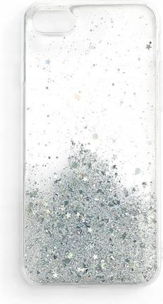 Wozinsky Star Glitter etui Xiaomi Redmi Note 9T 5G Przezroczyste