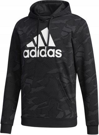 Bluza adidas Essentials Allover Print GD5489 L - Ceny i opinie - Ceneo.pl