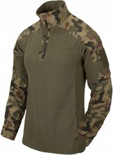 Zdjęcie Helikon-Tex Bluza Mcdu Combat Shirt Pl Woodland M - Łaziska Górne