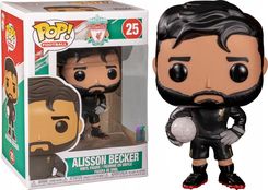 Zdjęcie Funko Pop Funko Pop Football Liverpool Alisson Becker 25 - Katowice