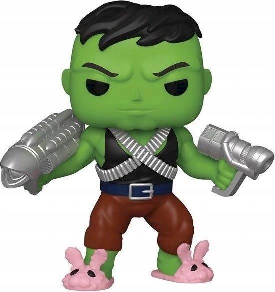 Funko Pop Marvel Pop Professor Hulk 705 Exc - Ceny i opinie Funko Pop Marvel Pop Professor Hulk 705 Exc - Ceny i opinie