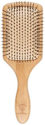 Top Choice Top Nature Eco Hair Brush Szczotka Bamboo Prostokątna 62230