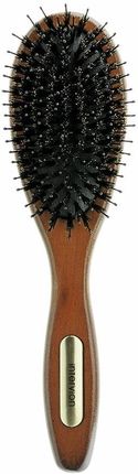 Inter Vion Drewniana szczotka do włosów z mieszanym włosiem 499740