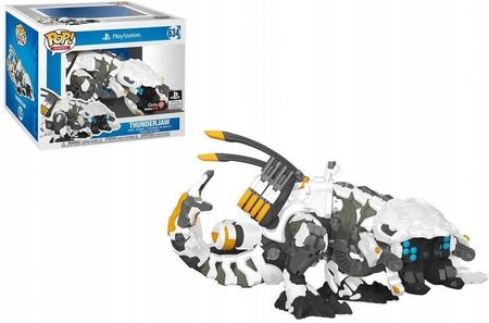 Horizon Zero Dawn Funko Pop Thunderjaw Gamestop Ex - Ceny i