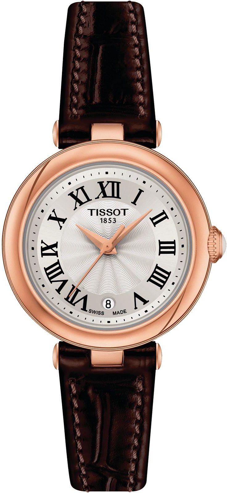 Tissot T126.010.36.013.00 - Zegarki Damskie - Ceny i opinie - Ceneo.pl