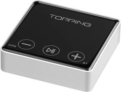 Zdjęcie Topping Bc3 Srebrny. Odbiornik Bluetooth - Puszczykowo