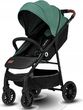 Lionelo Zoey Green Forest Spacerowy
