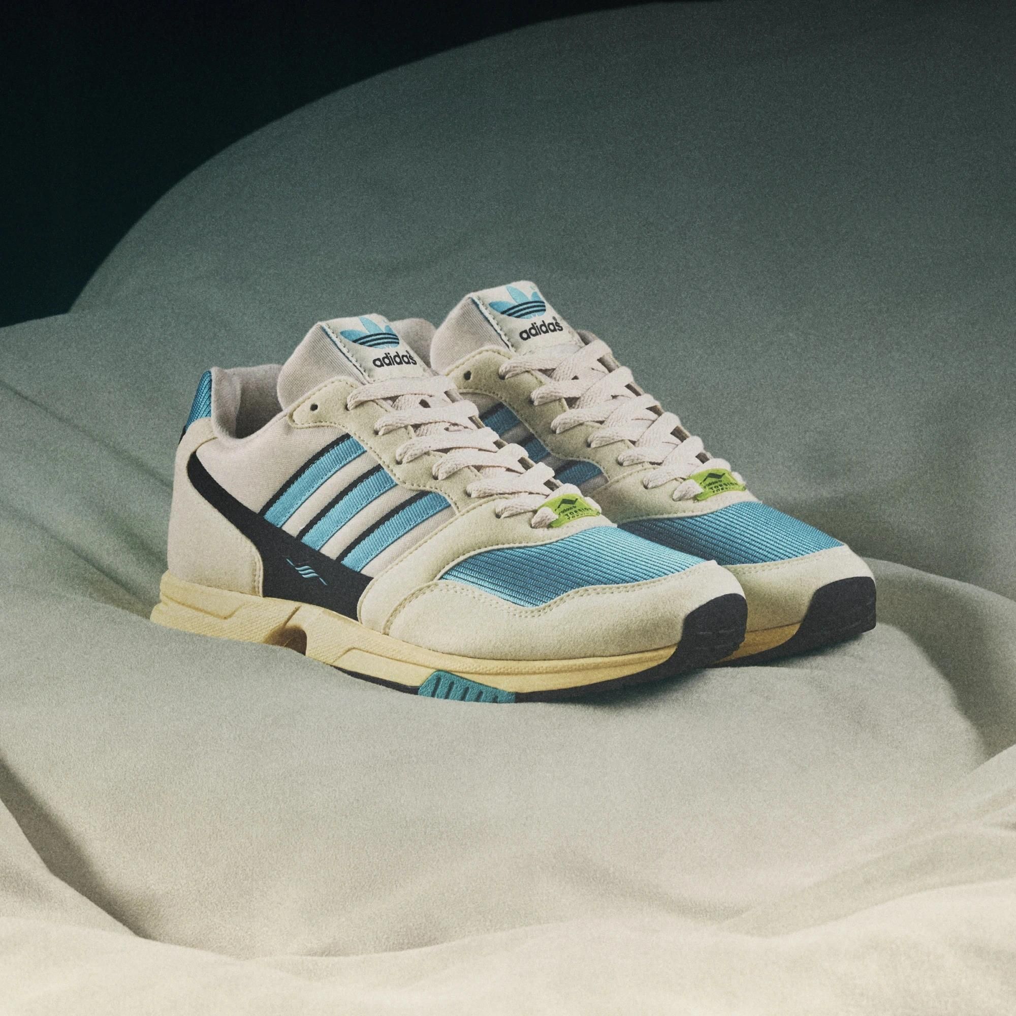 Adidas -40% Retro Zx 1000 c Męskie Oryginał 41 1/3 - Ceny i