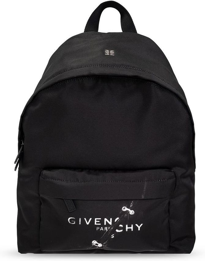 ★EMIS★ NEW LOGO BIG BACK PACKBLACK m1037_1333526 Givenchy Backpack With Logo - Ceny i opinie - Ceneo.pl