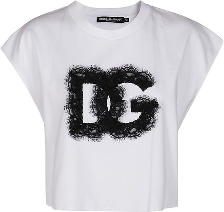 Dolce & Gabbana Tシャツ Dolce & Gabbana T-Shirt G8JX7ZG7WUQ - Ceny i opinie - Ceneo.pl