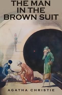 Man in the Brown Suit