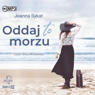 CD MP3 Oddaj to morzu