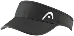 Zdjęcie HEAD PRO PLAYER WOMENS VISOR - BLACK - Miechów