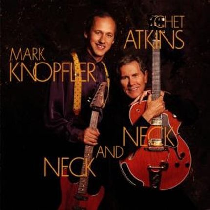 Chet Atkins, Mark Knopfler - Neck and Neck