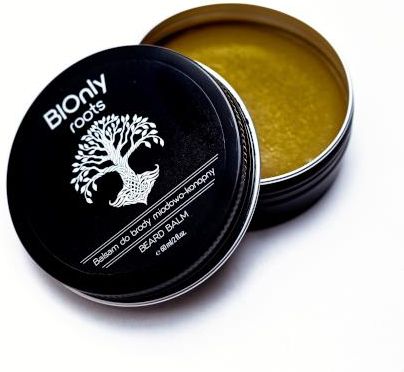 BIOnly roots - Balsam do brody miodowo-konopny