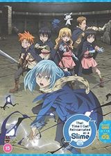 That Time I Got Reincarnated As A Slime: Season On