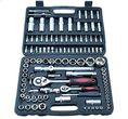 zestaw kluczy nasdowych 1/4'' + 1/2'' CV 108 elementów