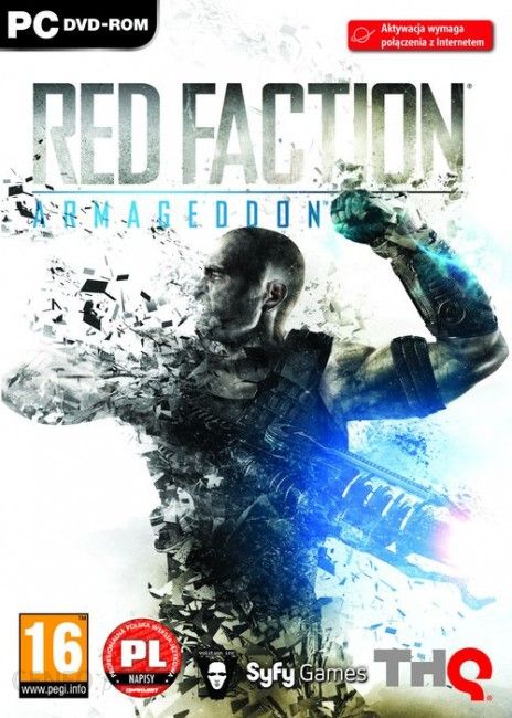 download red faction armageddon pc for free