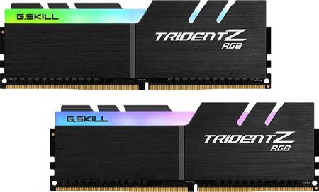 G.Skill Trident Z RGB, DDR4, 32 GB, 4400MHz, CL17 (F4-4400C17D-32GTZR)