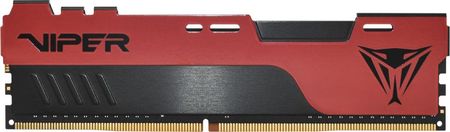 Pamięć RAM Patriot Viper Elite II, DDR4, 8 GB, 2666MHz, CL16 (PVE248G266C6)