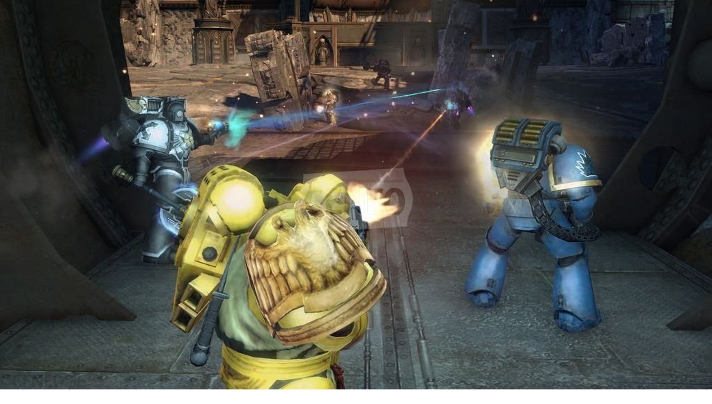 space marine ps3