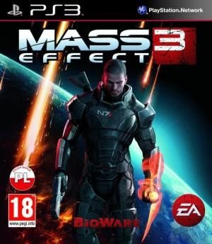 Mass Effect 3 (Gra PS3)