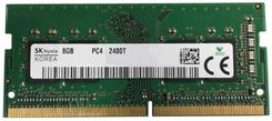 Pamięć RAM Hynix SK Hynix 8GB DDR4 2400MHz PC4-2400T SODIMM