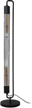 Zdjęcie LUCIDE LAMPA STOJĄCA CALIXT 2XE27 CZARNY 05733 02 30  - Radlin