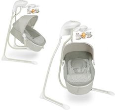 Zdjęcie Lionelo Henny 0-36 M-Cy Grey Dove - Szary - Reda