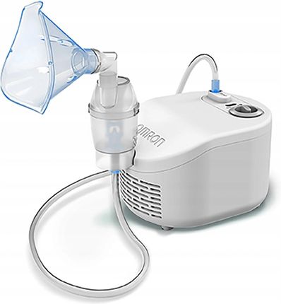 Omron Inhalator Nebulizator Kompresorowy X101 Easy