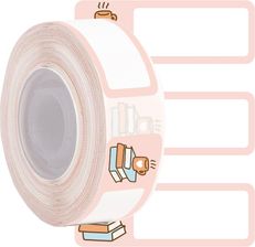 BeMark Etykiety termiczne 14mmx40mm DCP1440-160R do drukarek SL
