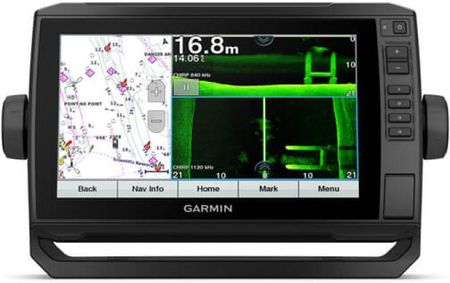 Garmin Echomap Uhd 92Sv Bez Przetwornika 0100234100