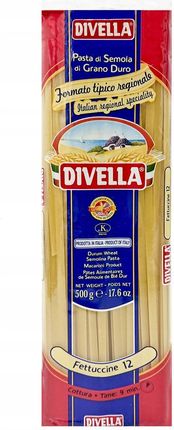 Divella Makaron linguine 500g - zdjęcie 3