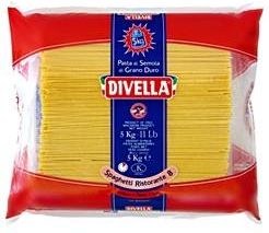 Divella Makaron spaghetti 5kg