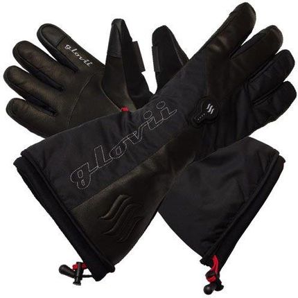 GLOVII OGRZEWANE RĘKAWICE NARCIARSKIE HEATED SKI GLOVES