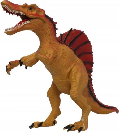 Norimpex Duży Dinozaur Figurka Zwierzęta Dino Gumowy 035806