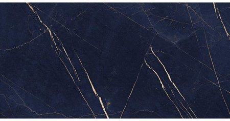 Netto Gres Szkliwiony Lapis Blue High Glossy 60x120 Gat. I  1,44 m2